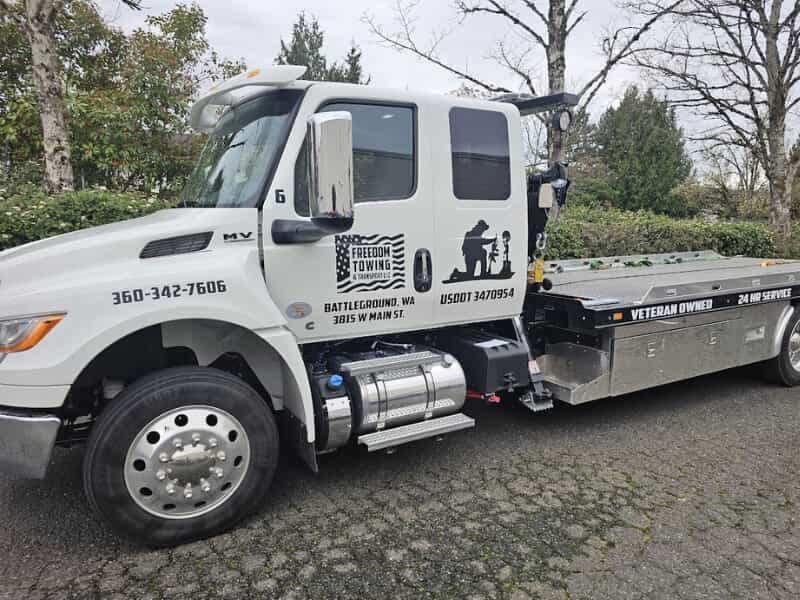 Vehicle Graphics & Wraps